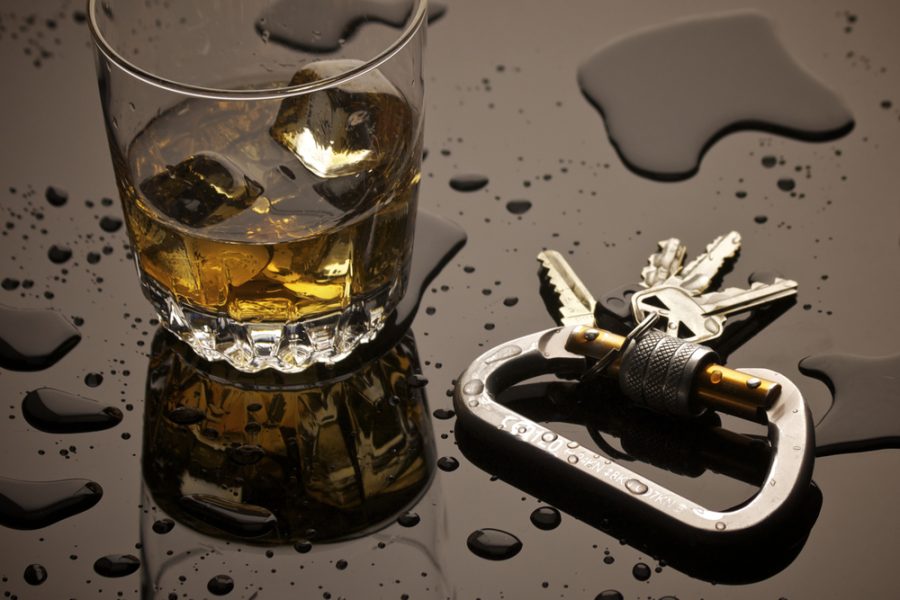 a high rate of blood alcohol in a DUI case can lead to serious penalties