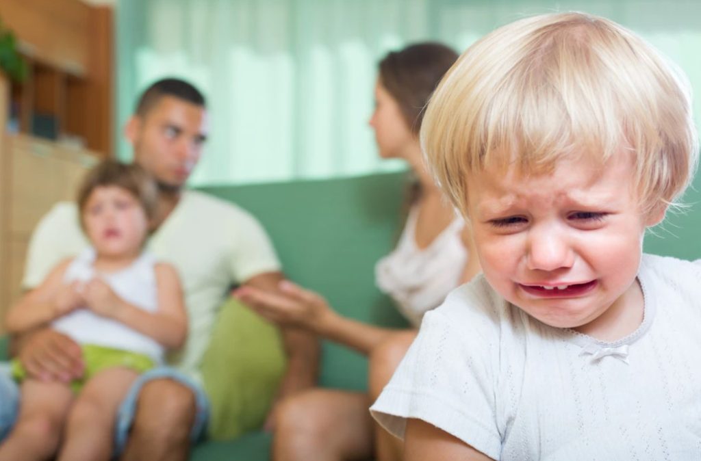 Child Custody how it is determined in PA 1